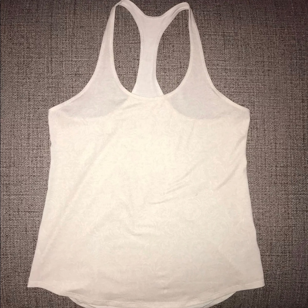 Lululemon Tech Mesh Singlet 6